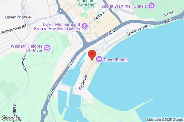 Dover Fish House the