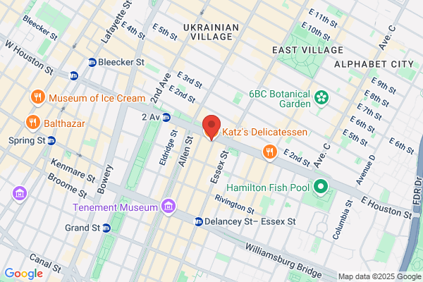 Katz's Deli & Market