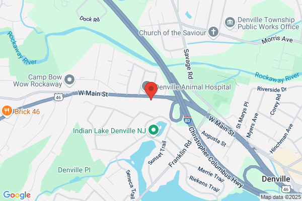 Denville Bear and Body Service Inc