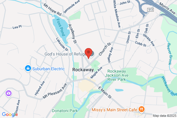 First Presbyterian Church of Rockaway