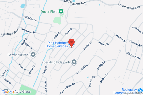 Pink Hammer Home Services