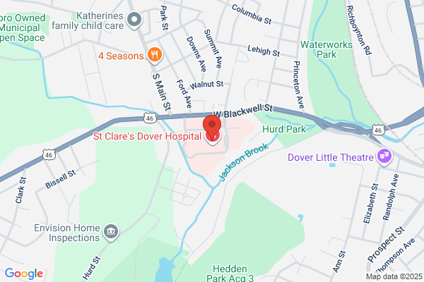 Dwelling Place at Saint Clare's- Respiratory Rehabilitation Center