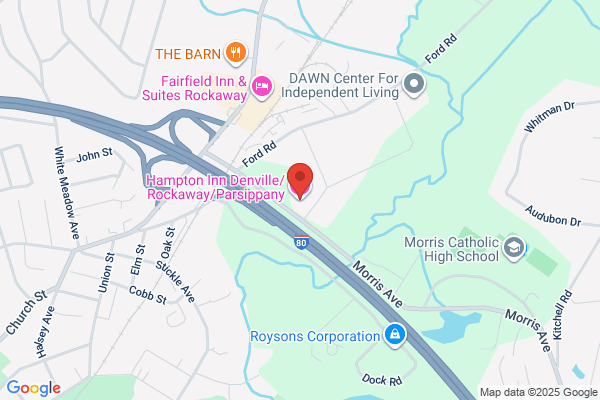 Hampton Inn Denville/Rockaway/Parsippany