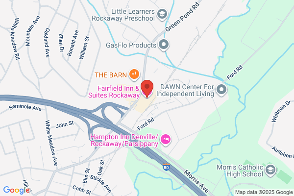 Fairfield Inn & Suites by Marriott Rockaway