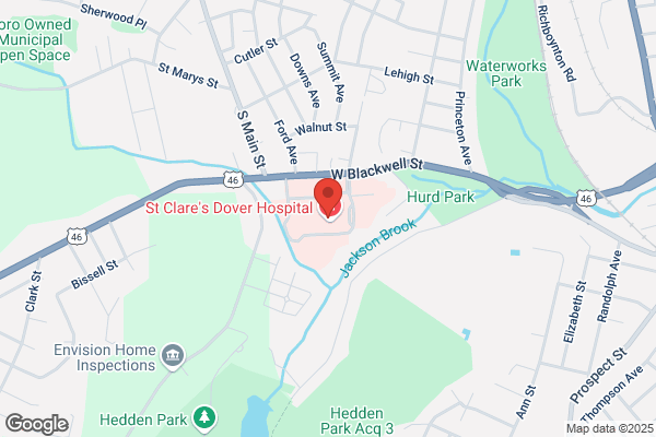 Fresenius Kidney Care Dover NJ
