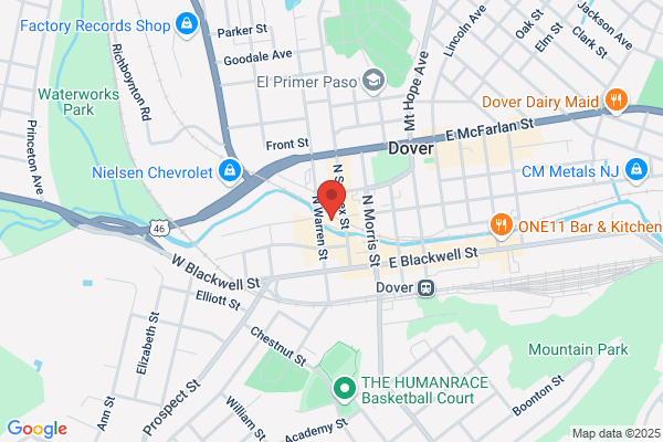 Dover Town of, Municipal Court