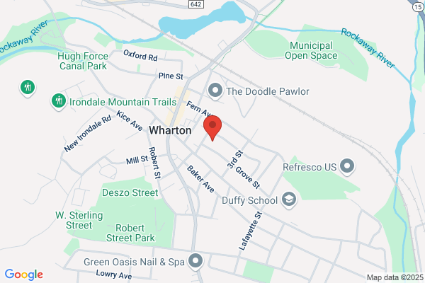 Wharton United Presbyterian Church