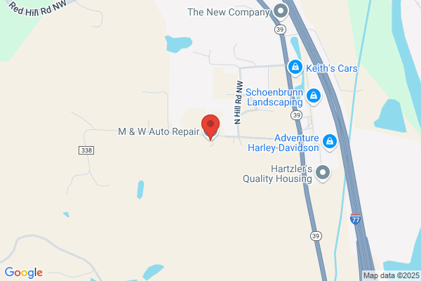 M & W Auto Repair