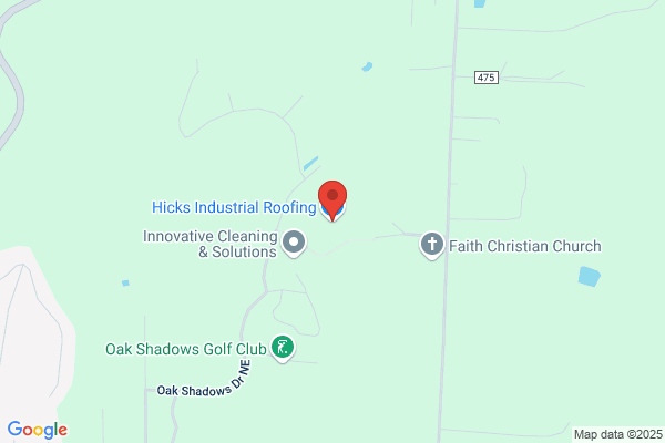 Hicks Industrial Roofing Inc