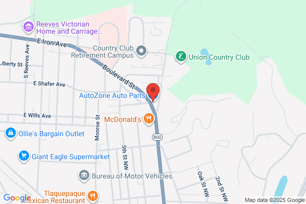 AutoZone Auto Parts