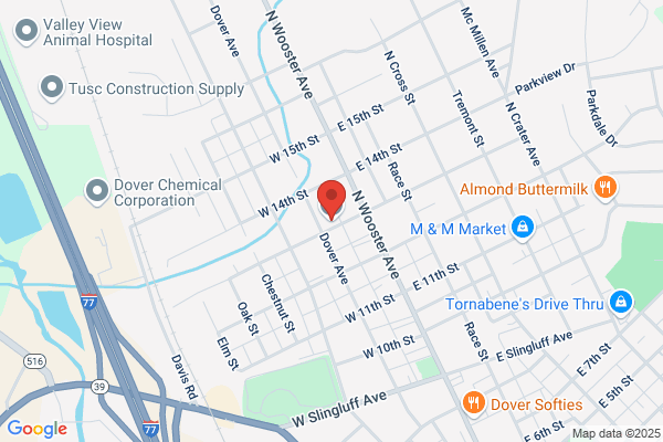 Dover City Schools, Elementary Schools, Dover Avenue