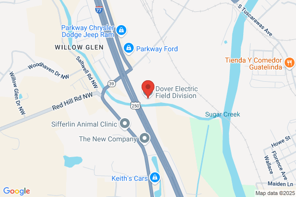 Dover Township, Office & Garage