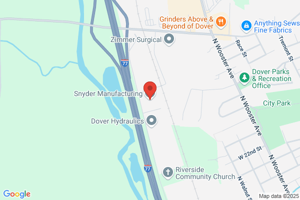 Snyder Manufacturing Inc