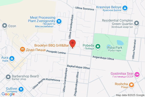 Brooklyn Grill & Family Restaurant