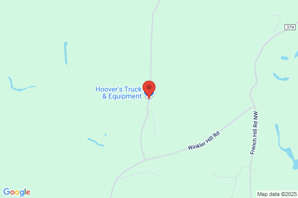 Hoover's Truck & Equipment