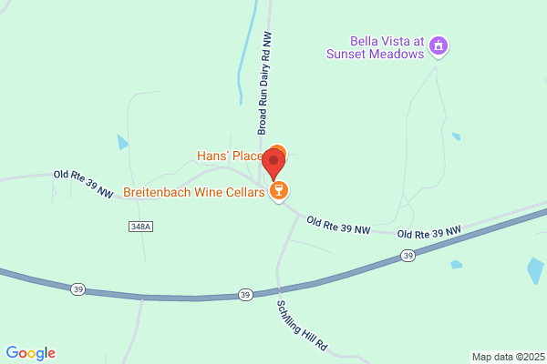 Swiss Heritage Winery
