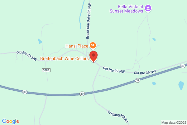 Breitenbach Wine Cellars