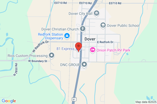 81 Express Llc
