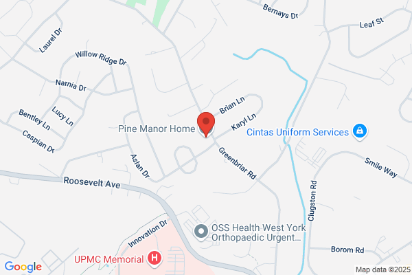 Pine Manor Home-Assisted Living