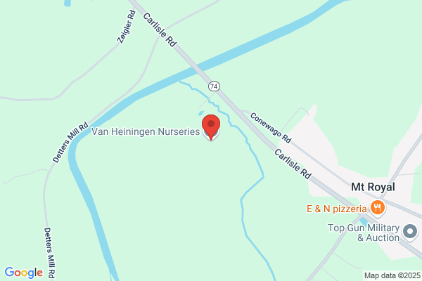 Van Heiningen Nurseries
