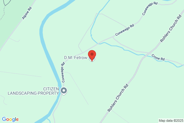 D.M. Fetrow Inc