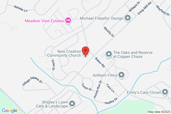 New Creation Community Church At Emig Mill