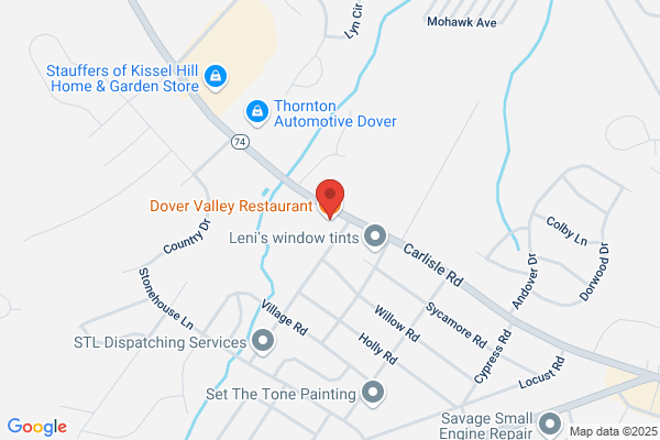 Dover Valley Restaurant