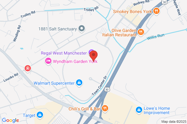West Manchester Mall Associates LLC