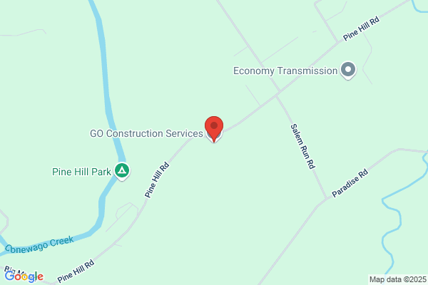 GO Construction Services, LLC