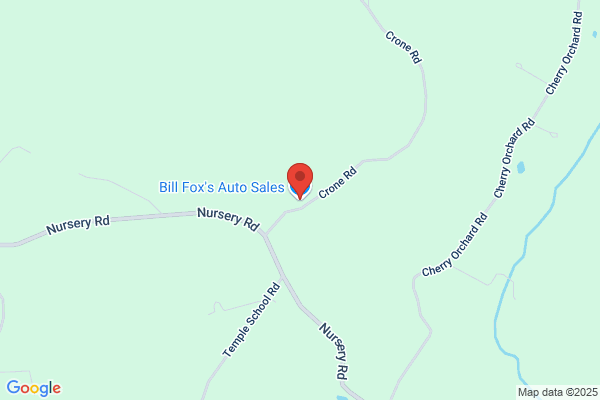 Bill Fox's Auto Sales