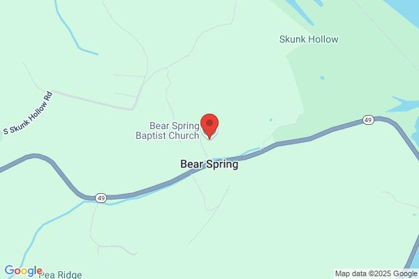Bear Spring Baptist Church