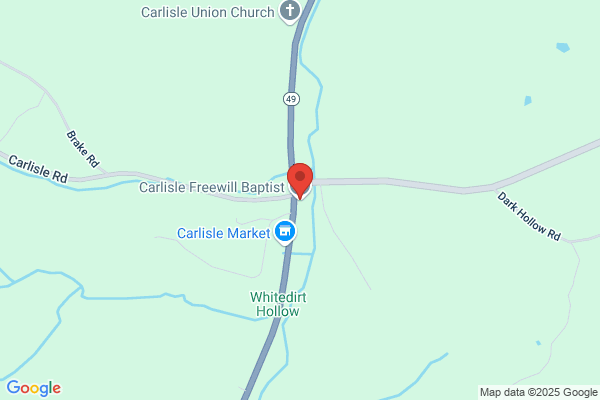 Carlisle Freewill Baptist