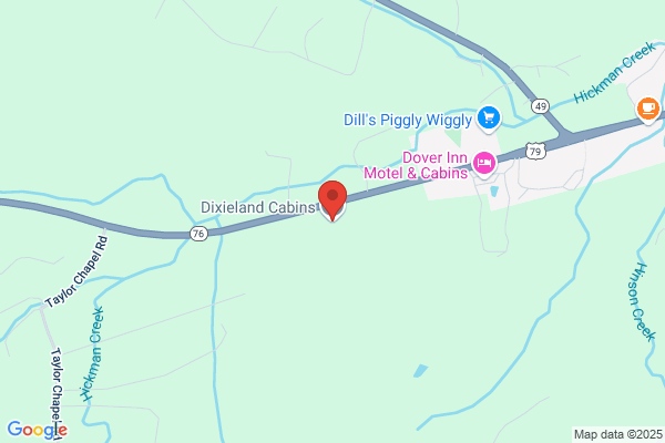 Dixieland Country Cabins