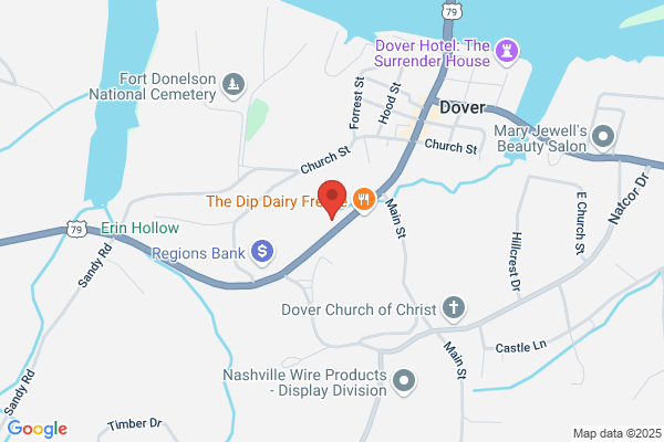 Dover Town of Maintenance Garage