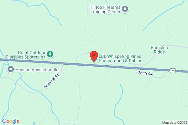 Lbl Big Pine Campground