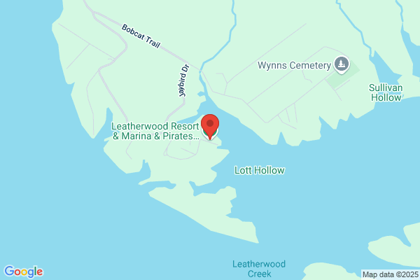 Leatherwood Resort & Marina