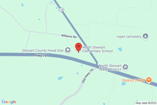 North Stewart Elementary School