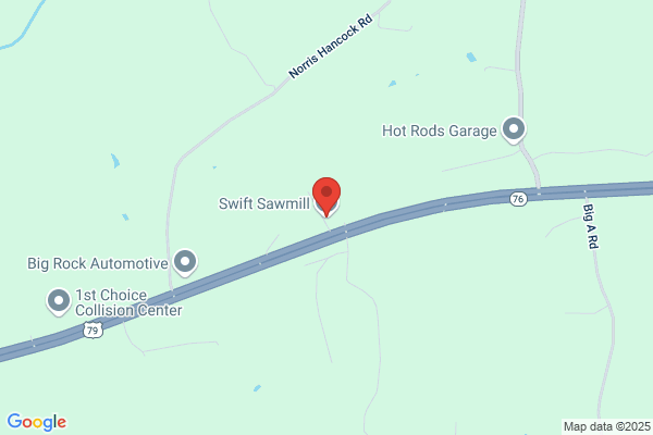 Swifts Sawmill