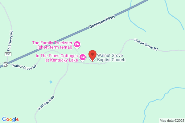 Walnut Grove Baptist Church