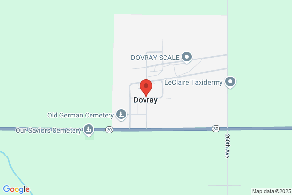 Dovray Community Center