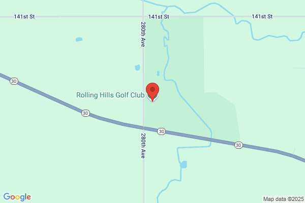 Rolling Hills Golf Club