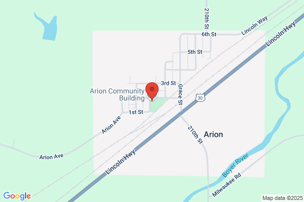 Arion Community Building
