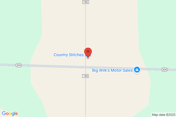 Country Stitcher the