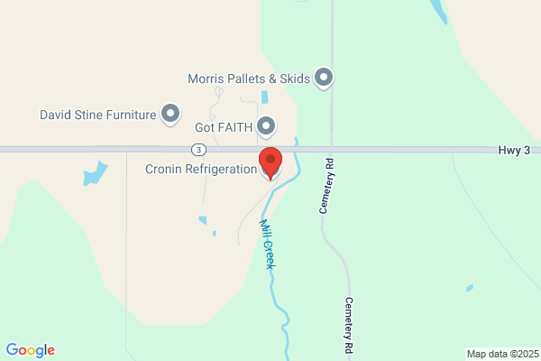 Cronin Refrigeration Heating & Cooling