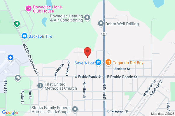 Dowagiac Rotary Villa-Senior Housing