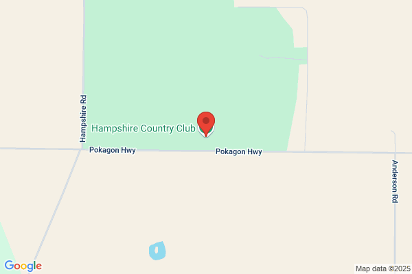 Hampshire Country Club