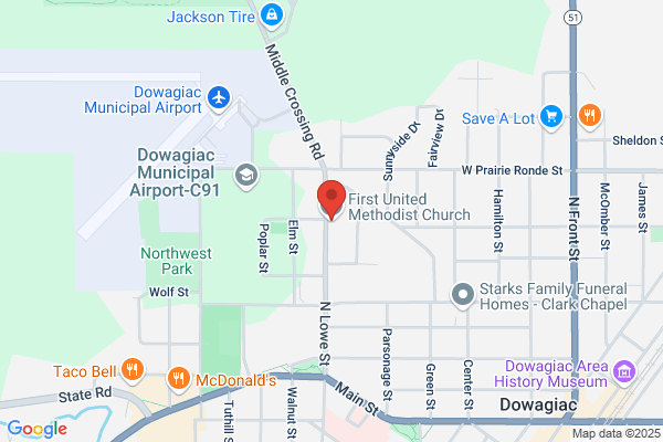 First United Methodist Church of Dowagiac