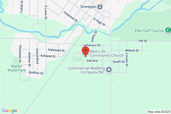 New Life Community Church