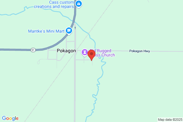Pokagon United Methodist Church