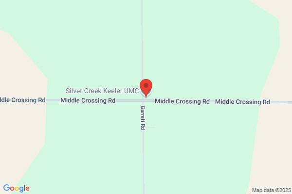 Silver Creek-Keeler United Methodist Church